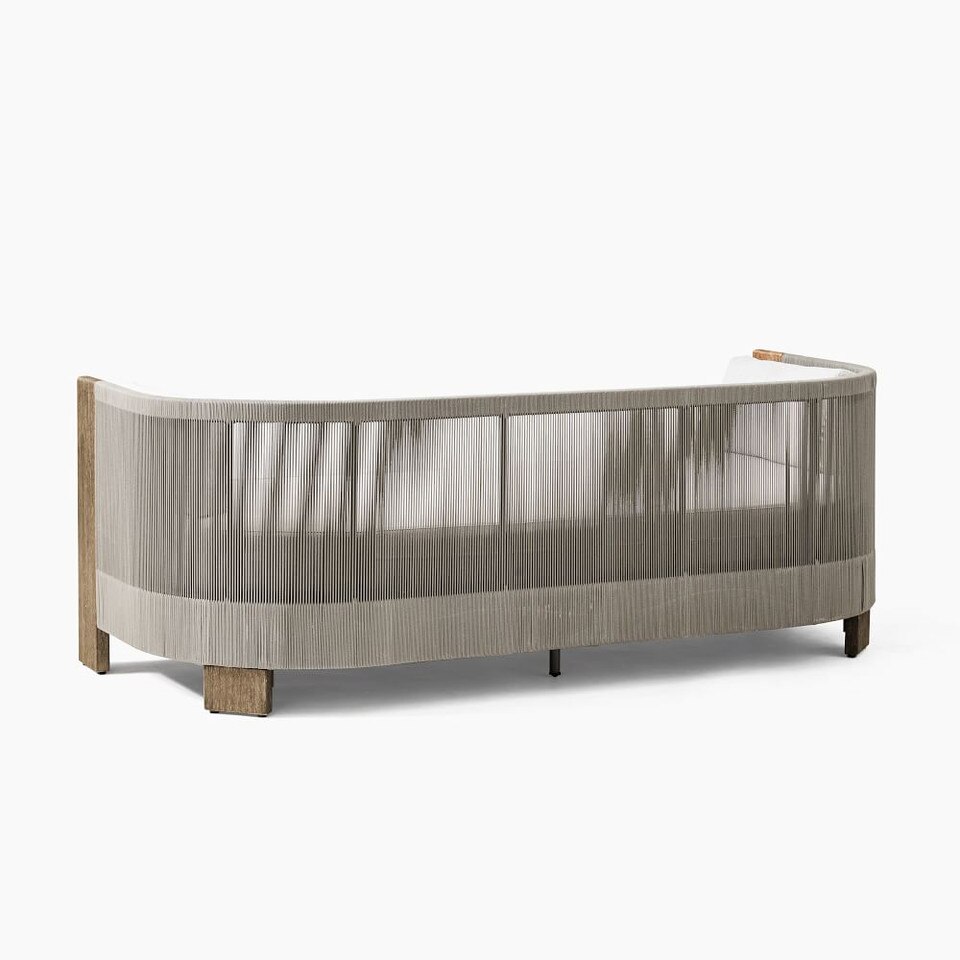 Porto Outdoor Sofa (193 cm) West Elm UK